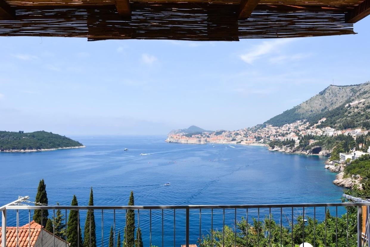Apartment And Room Sveti Jakov Dubrovnik Exterior photo