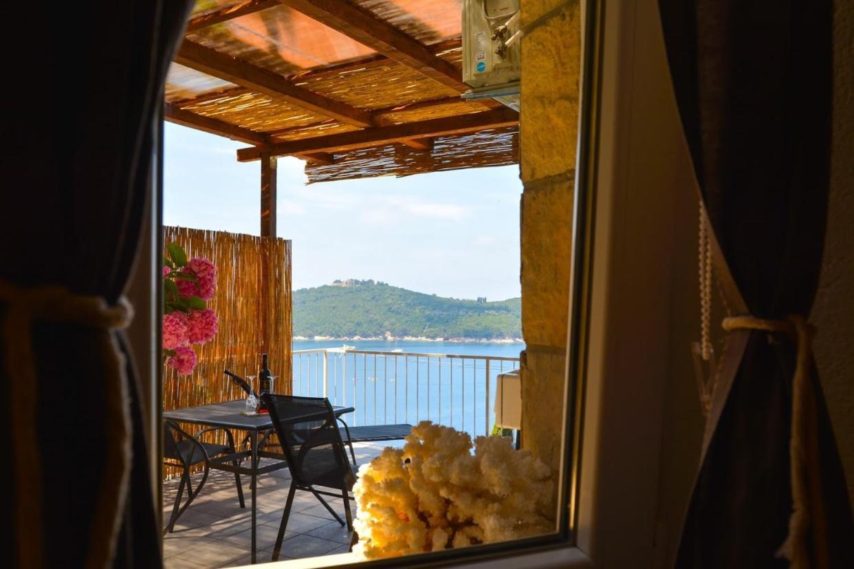Apartment And Room Sveti Jakov Dubrovnik Exterior photo