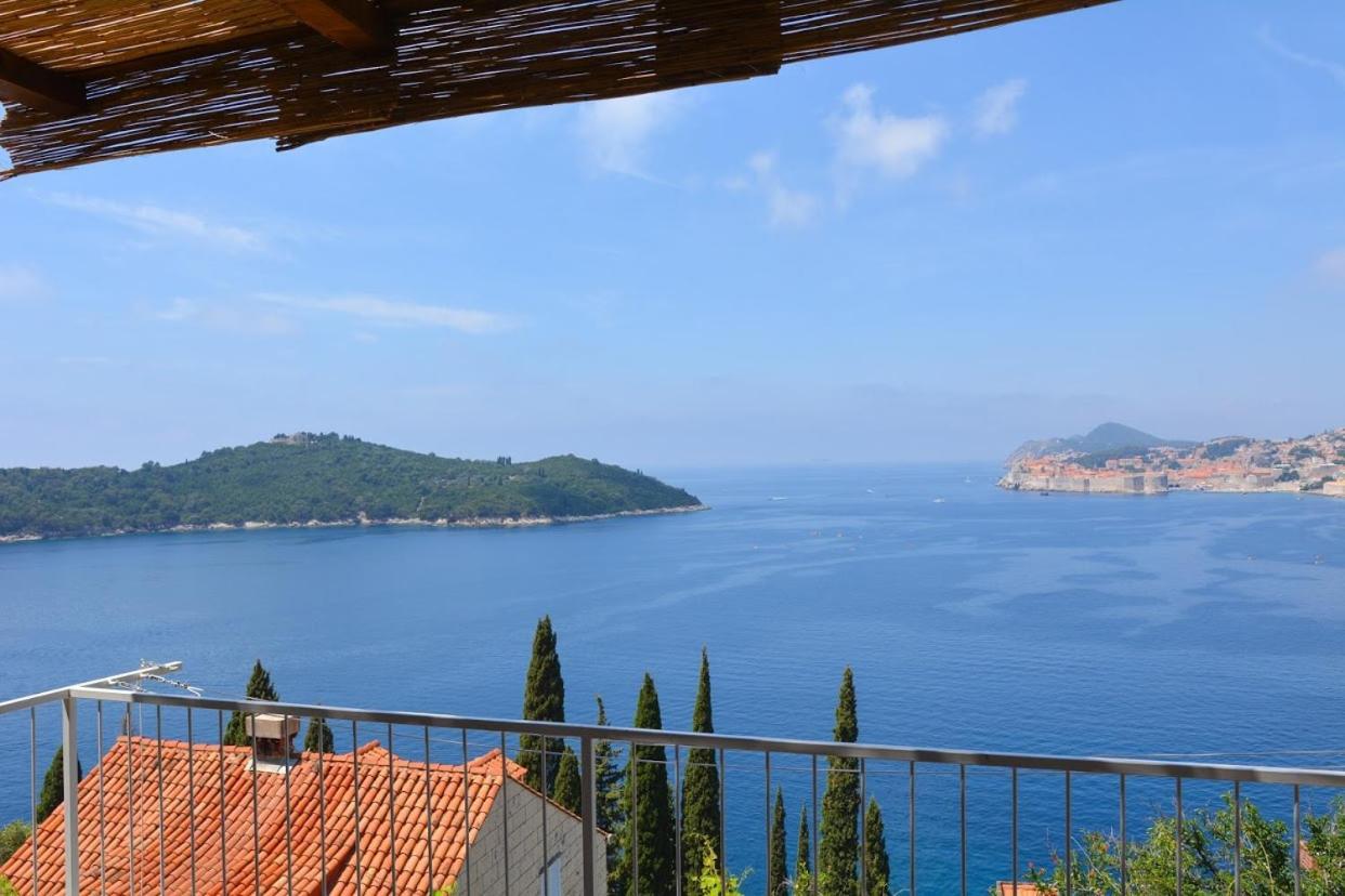 Apartment And Room Sveti Jakov Dubrovnik Exterior photo